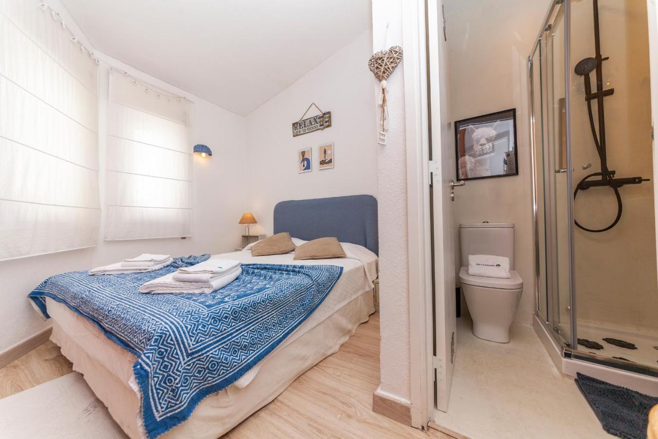 C18 - Church Square Apartment In Luz Exterior foto