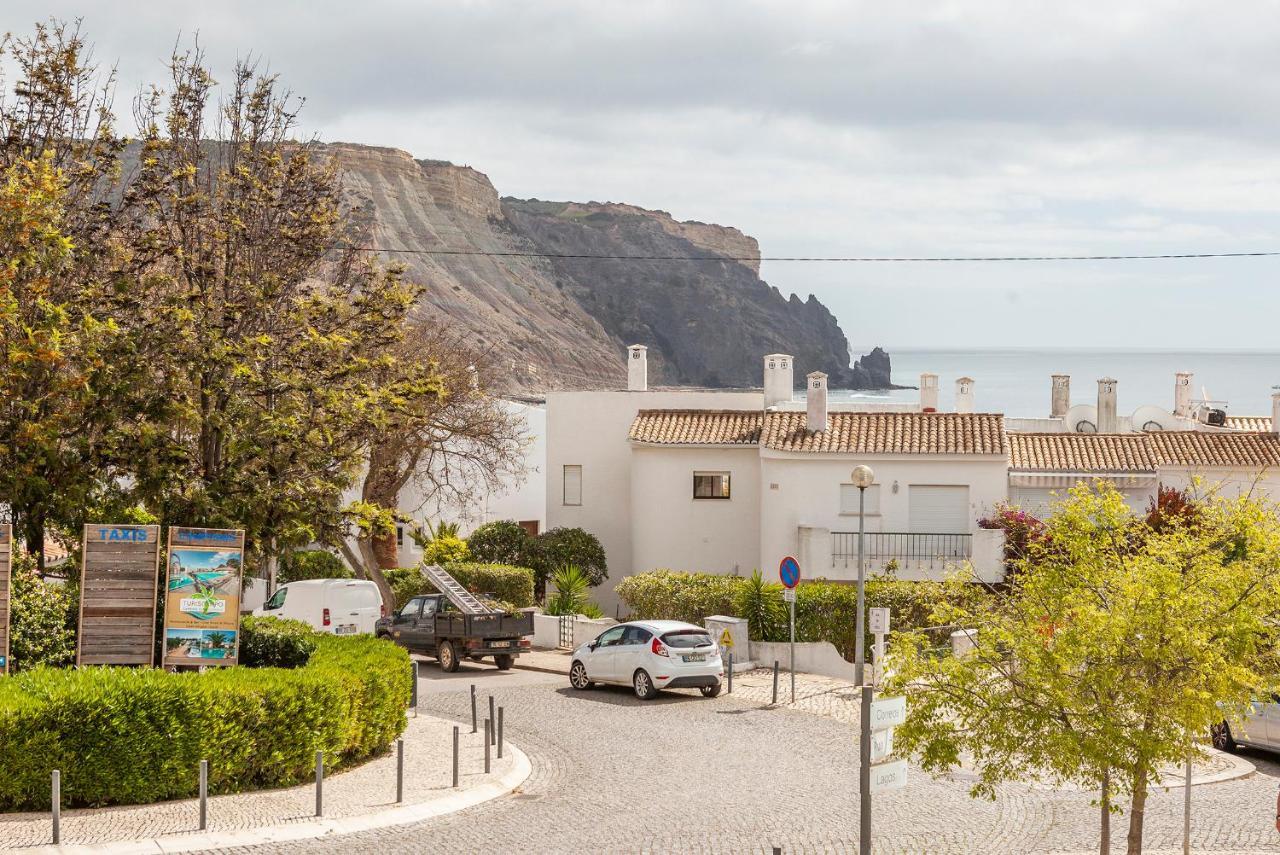 C18 - Church Square Apartment In Luz Exterior foto