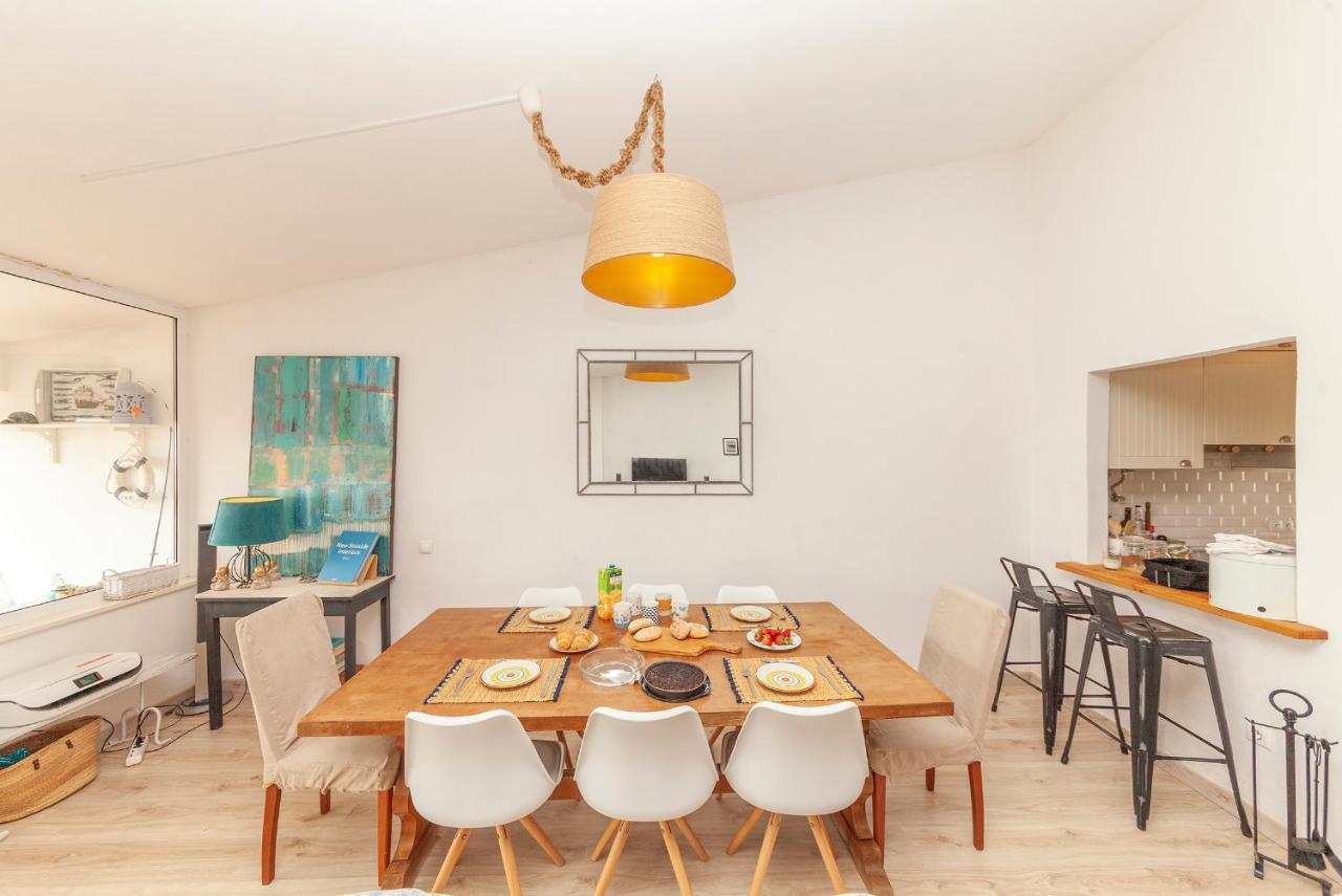 C18 - Church Square Apartment In Luz Exterior foto