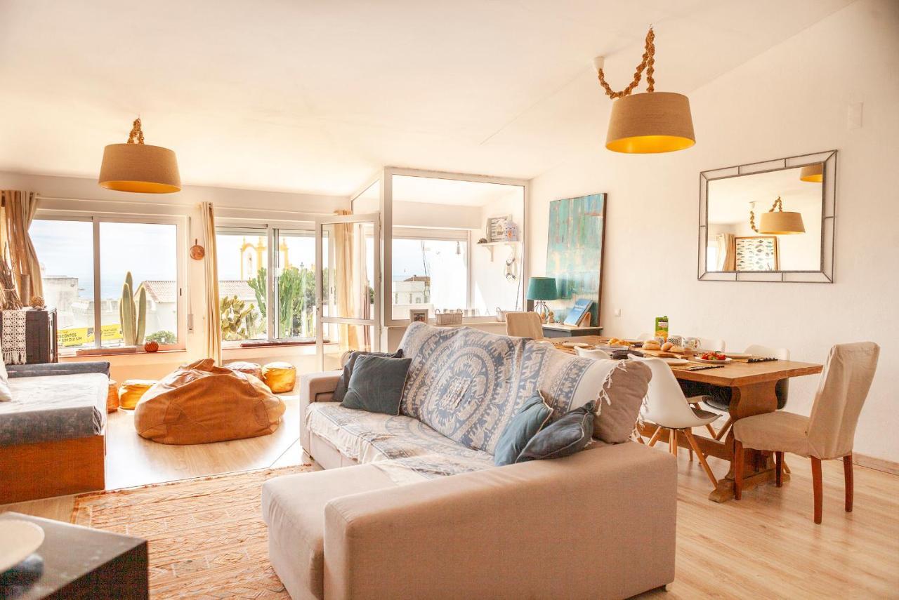 C18 - Church Square Apartment In Luz Exterior foto